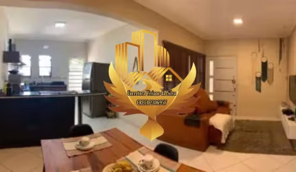Casa térrea Condomínio Parque Esperança !! Oportunidade Única !!