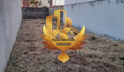 Terreno 5 x 25 m² no Bairro Novo Horizonte !!