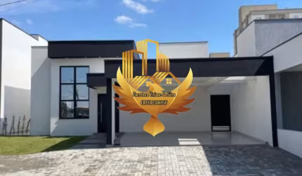 Casa Linda Condomínio Parque das Araucárias !! Excelente Oportunidade !!