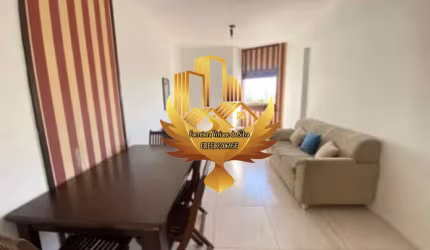 Apartamento  Edifício Cote D Azul !! Mobiliado no Centro de Taubaté !! Excelente Oportunidade !!