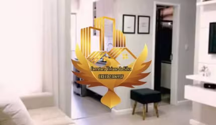 Apartamento Condomínio Vila Romana !!