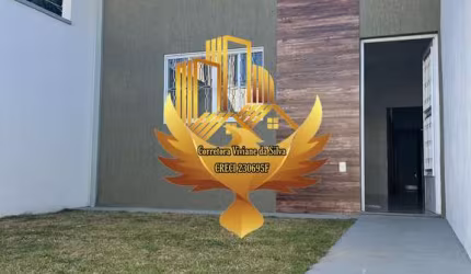 Casa Nova !! Excelente Oportunidade !!