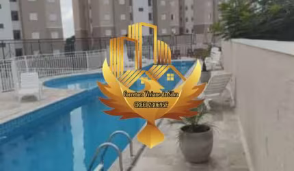Apartamento Condomínio Splendore Home Clube. Todo planejado excelente oportunidade !!