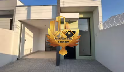 Casa NOVA (nunca habitada) !! Oportunidade Única !!