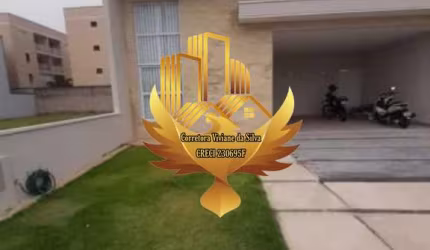 CASA NO CONDOMÍNIO ALPHAVILLE EM TAUBATÉ-SP.