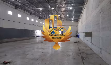 Galpão industrial e comercial 825 M² !! Oportunidade Única !!