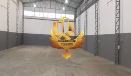 Galpão Para Locação !! Oportunidade Única !!