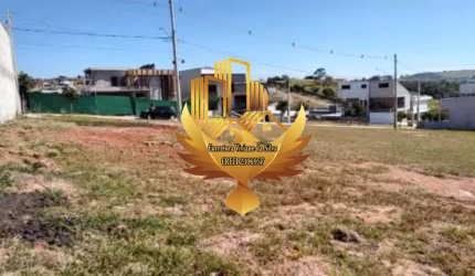 Terreno à venda em condomínio de alto padrão em Taubaté-SP, 286m² no Loteamento Residencial Fazenda Casa Grande!