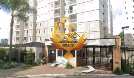 Apartamento !! Condomínio Jardim das Orquídeas, Torre Alba. Vila São Geraldo.