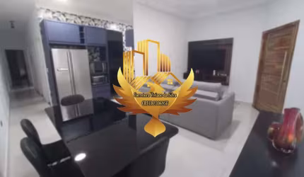 Casa em Condomínio de Alto Padrão  3 quartos, 1 suíte, 105m²  Vila dos Comerciários 2, Taubaté-SP  Imperdível!