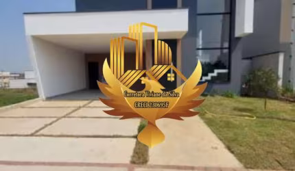 Sobrado Condomínio Cyrela Landscape Taubaté SP !! Excelente Oportunidade !!