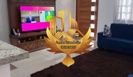 Casa No Vale Das Flores !! Excelente Oportunidades !!