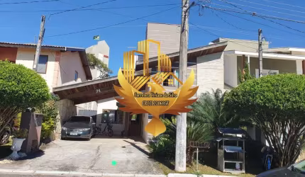 SOBRADO EM CONDOMÍNIO  JARDIM DAS HORTÊNCIAS NO BAIRRO DA ESTIVA !! EXCELENTE OPORTUNIDADE !!