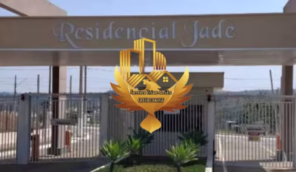 Terreno Condomínio Jade . Vale dos Cristais  10 x 25 = 250 m² !! Oportunidade Única !!