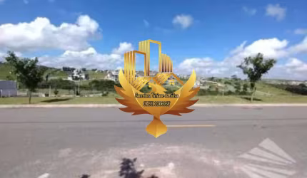 Terreno à venda em condomínio de luxo em Taubaté-SP: 351,00 m² no Loteamento Residencial Fazenda Casa Grande.