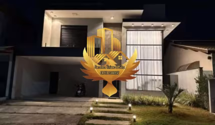 Sobrado Maravilhoso no Ouroville Taubaté !! Excelente Oportunidade !!