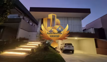 Casa Térrea no Cyrela Landscape Taubaté SP !!  Com aparência de Sobrado !!