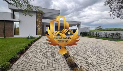 Casa  Linda Condomínio Altos do Cataguá !! Oportunidade Única !!