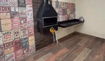 Casa à venda em Taubaté-SP, Jardim Continental II: 2 quartos, 1 sala, 1 banheiro, 2 vagas de garagem, 125,00 m²