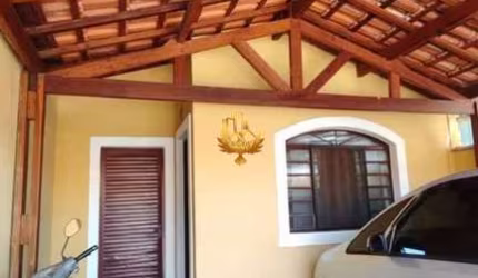 Imperdível! Casa à venda em Taubaté-SP, Jardim Ana Rosa. 2 quartos, sala, banheiro, 2 vagas, 125m². Venha conferir!