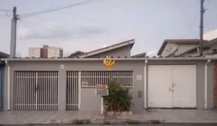 Imóvel à venda: Casa com 2 quartos, 1 sala, 1 banheiro e 2 vagas de garagem no Parque Paduan, Taubaté-SP - 300m² de área.
