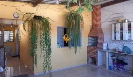 Residência de 3 quartos no Jardim Sonia Maria, Taubaté-SP: 360m², 2 vagas de garagem, excelente localização!
