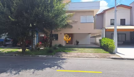 Sobrado  em Condomínio de Luxo em Campos do Conde II! 4 quartos, 1 suíte, 234 m² - Tremembé-SP.