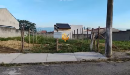 Terreno à venda em Taubaté-SP, no Residencial Estoril, com 125,00 m² de área!