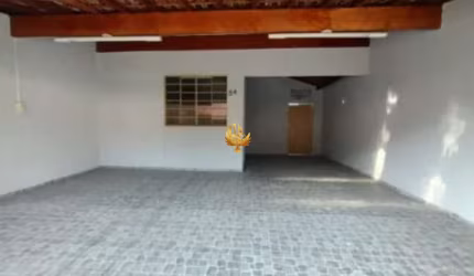 Casa em Condomínio à Venda em Quiririm, Taubaté-SP: 3 Quartos, 1 Suíte, 1 Sala, 2 Banheiros e 2 Vagas de Garagem, 125 m².