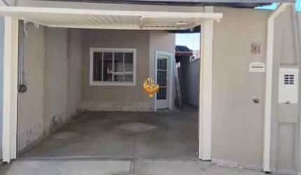 Imperdível oportunidade de casa à venda em Taubaté-SP, Residencial Novo Horizonte: 2 quartos, 1 sala, 1 banheiro, 1 vaga, 125 m².