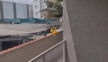 Apartamento à venda em Taubaté-SP, Parque Tabaeté: 2 quartos, 1 sala, 1 banheiro e 1 vaga de garagem, 63m² de área.