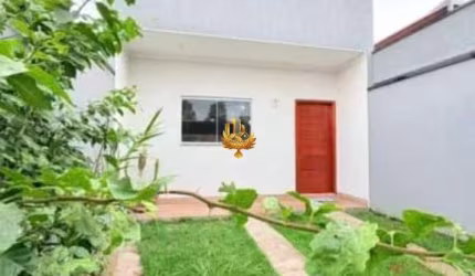 Imperdível oportunidade de casa à venda em Taubaté-SP, Jardim Continental III: 3 quartos, 1 suíte, 1 sala, 2 banheiros, 1 vaga de garagem, 125m².