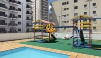 Apartamento Luxuoso no Centro de Taubaté-SP: 3 Quartos, 1 Suíte, 1 Sala, 3 Banheiros, 2 Vagas, 125m² de Puro Conforto!