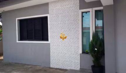 Imperdível oportunidade: Casa à venda em Taubaté-SP, Alto São Pedro, 2 quartos, 1 suíte, 1 sala, 1 banheiro, 2 vagas, 190m².