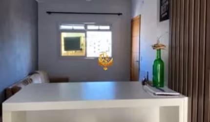 Apartamento à venda em Taubaté-SP: Residencial Portal da Mantiqueira, 3 quartos, 1 suíte, 2 banheiros, 2 vagas de garagem.