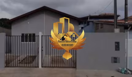 Casa nova no Bardan / Parque Urupês em Taubaté SP!!