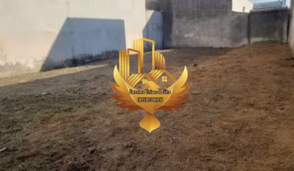 Terreno plano pronto para construir - Shalom Taubaté !