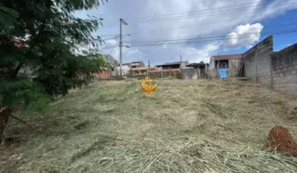Terreno à venda em Taubaté-SP, bairro Monte Belo, 496m² de área. Venha conferir!