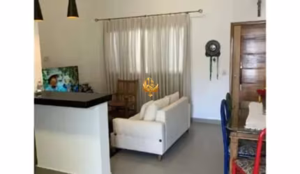 Casa em Condomínio de Luxo em Taubaté-SP na Vila dos Comerciários 2 - 2 Quartos, 1 Suíte, 2 Banheiros, 2 Vagas - 77m².
