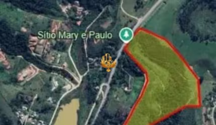 Terreno à venda em Tremembé-SP, no bairro , com 99.422.630,00 m² de área! Venha conferir!