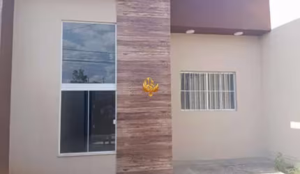 Imperdível oportunidade: Casa à venda em Taubaté-SP, Jardim Oásis, 3 quartos, 1 suíte, 1 sala, 1 banheiro, 1 vaga, 79m²!