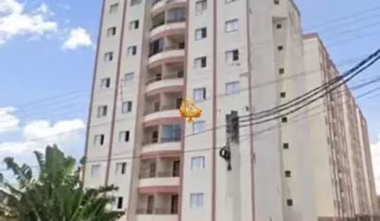 Imperdível! Apartamento de 2 quartos com suíte, sala e vaga de garagem no Parque Santo Antônio, Taubaté-SP