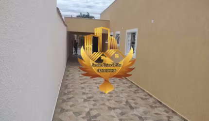 Casa à venda em Taubaté-SP: 3 quartos, 1 suíte, 4 vagas de garagem - Bairro Ipanema - 151,30m² de área