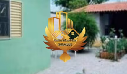 Imperdível! Casa à venda em Taubaté-SP, Granjas Santa Terezinha. 2 quartos, 1 suíte, 1 sala, 2 banheiros, 4 vagas, 150m².