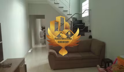 Oportunidade única: Casa à venda em Taubaté-SP, Jardim do Lago - 3 quartos, 1 suíte, 1 sala, 1 banheiro, 2 vagas, 172m².
