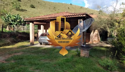 Chácara / sítio com 4 quartos à venda no Sete Voltas, Taubaté  por R$ 435.000