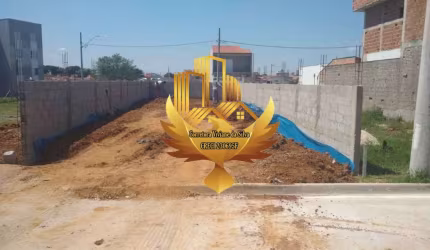 Terreno à venda no Residencial Jardim Imperial, Taubaté  por R$ 110.000
