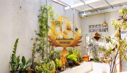 Imperdível: Casa à venda em Taubaté-SP, Jardim Ana Rosa, 4 quartos, 1 suíte, 3 salas, 2 banheiros, 2 vagas, 450m²!