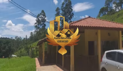 Chácara / sítio com 3 quartos à venda no São Sebastião, São Luiz do Paraitinga  por R$ 850.000