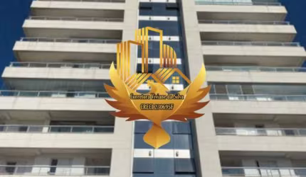 Imperdível Apartamento à Venda em Taubaté-SP, Bairro Barranco: 3 Quartos, 1 Suíte, 1 Sala, 2 Banheiros, 2 Vagas, 96m²!